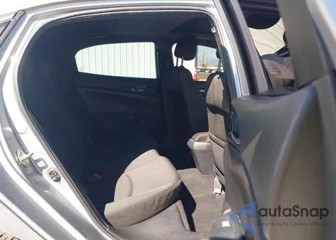 2019 Honda Civic Ex from USA, damaged, VIN SHHFK7H67KU412487